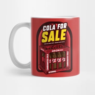 Cola Carton Mug